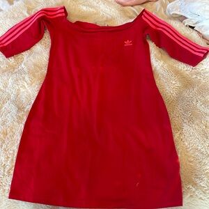 Cute Adidas dress NWOT